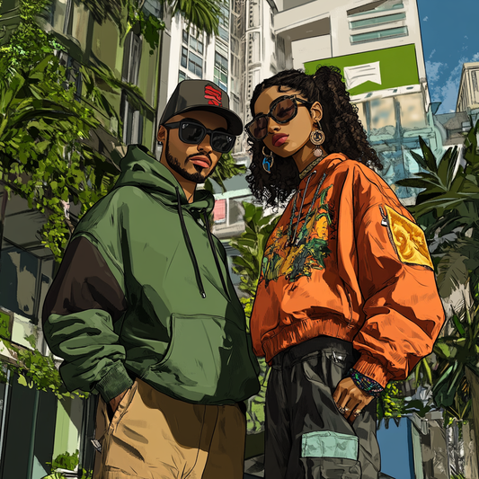 Sustainability in Streetwear