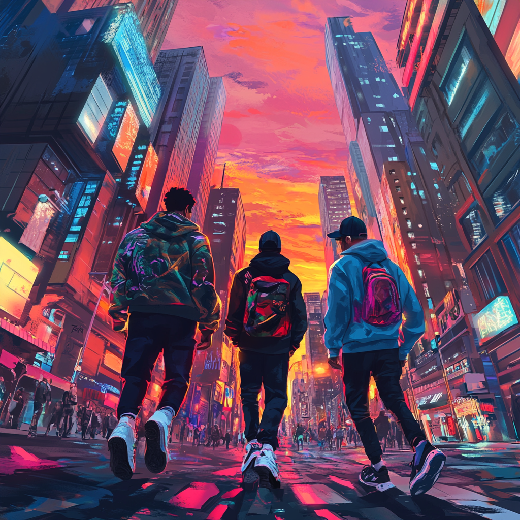 Rise of streetwear