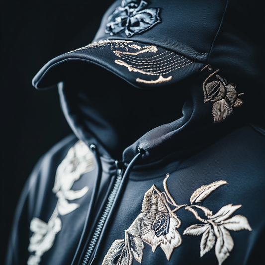 The Benefits of Embroidered Clothing: Quality That Lasts